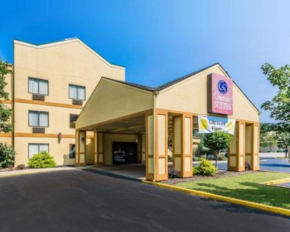 Comfort Suites Prestonsburg West Prestonsburg