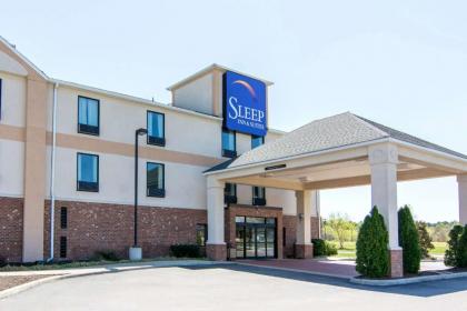 Sleep Inn  Suites At Fort Lee