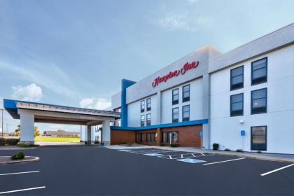 Hampton Inn Princeton - image 10