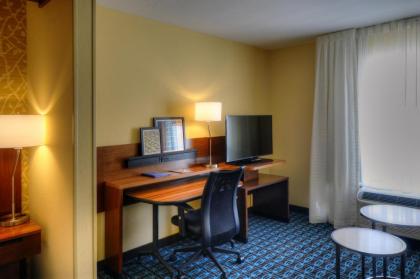 Fairfield Inn & Suites by Marriott Princeton - image 15