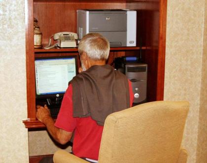 Hampton Inn Princeton - image 21