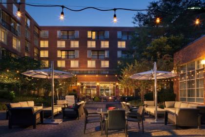 Princeton Forrestal Village