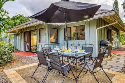 Holiday homes in Princeville Hawaii