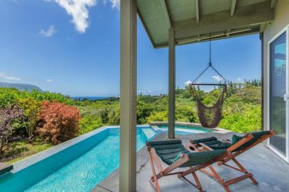 Hanalei Plantation home