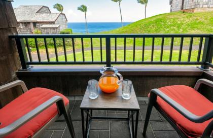Sealodge B6   beautiful ocean view romantic hideaway recently updated inside Princeville