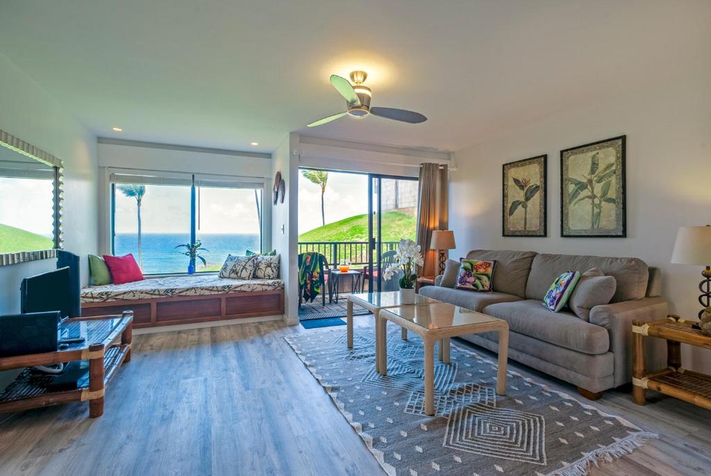 Sealodge B6 - beautiful ocean view romantic hideaway recently updated inside - image 6