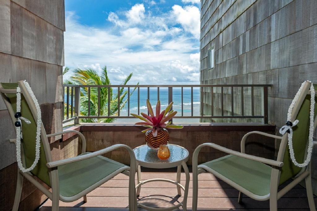 Sealodge G8-oceanfront views and top floor privacy pool near secluded beach. - main image