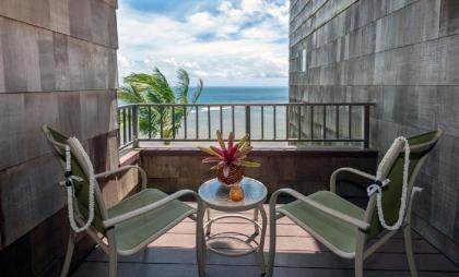Sealodge G8-oceanfront views and top floor privacy pool near secluded beach. - image 8