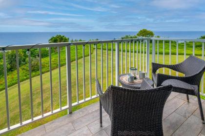 Alii Kai 7203 - Air conditioning elegant and renovated oceanfront views!