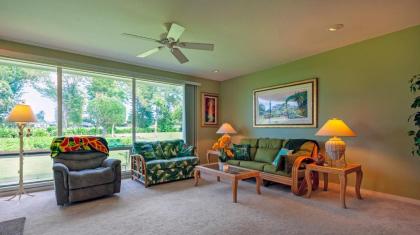 Emmalani 411 - AC spacious golf course view close to beach! - image 12