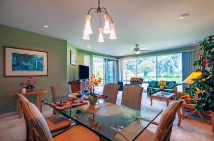 Emmalani 411 - AC spacious golf course view close to beach! - image 15
