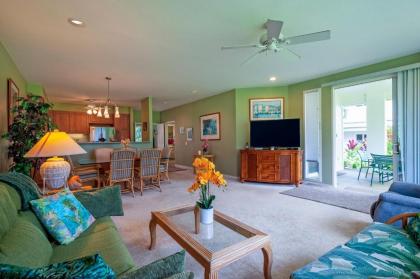 Emmalani 411 - AC spacious golf course view close to beach! - image 7