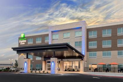 Holiday Inn Express  Suites   Prosser   Yakima Valley Wine an IHG Hotel
