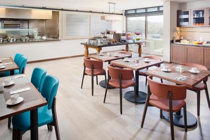 Hilton Garden Inn Providence - image 21