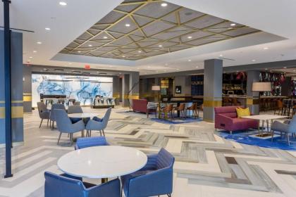 marriott Providence Downtown Rhode Island