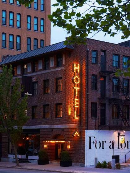 the Dean Hotel