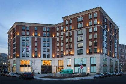 Homewood Suites By Hilton Providence Rhode Island