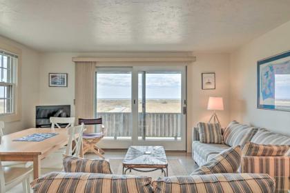 Provincetown Getaway with Private Beach Access