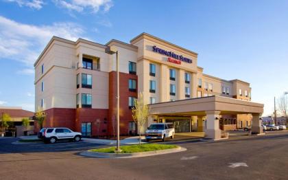 SpringHill Suites by marriott Provo