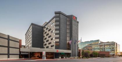 Provo marriott Hotel  Conference Center Utah