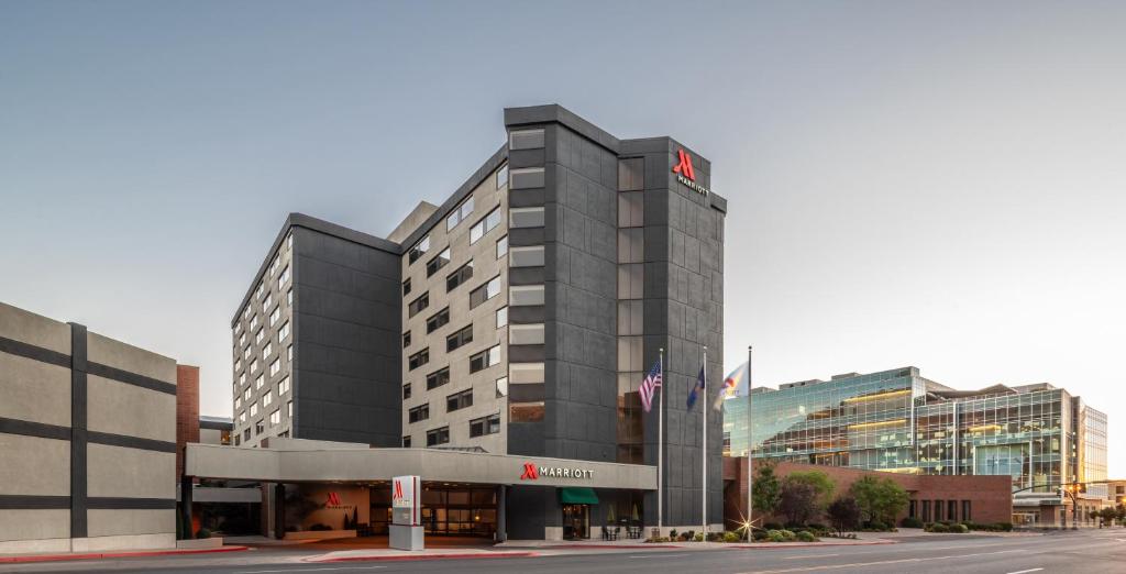 Provo Marriott Hotel & Conference Center - main image