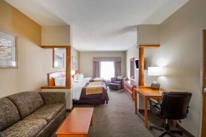 Quality Inn & Suites MidAmerica Industrial Park Area - image 9