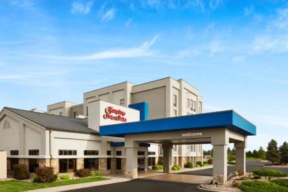 Hampton Inn And Suites Pueblo