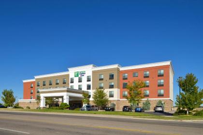 Holiday Inn Express  Suites Pueblo an IHG Hotel