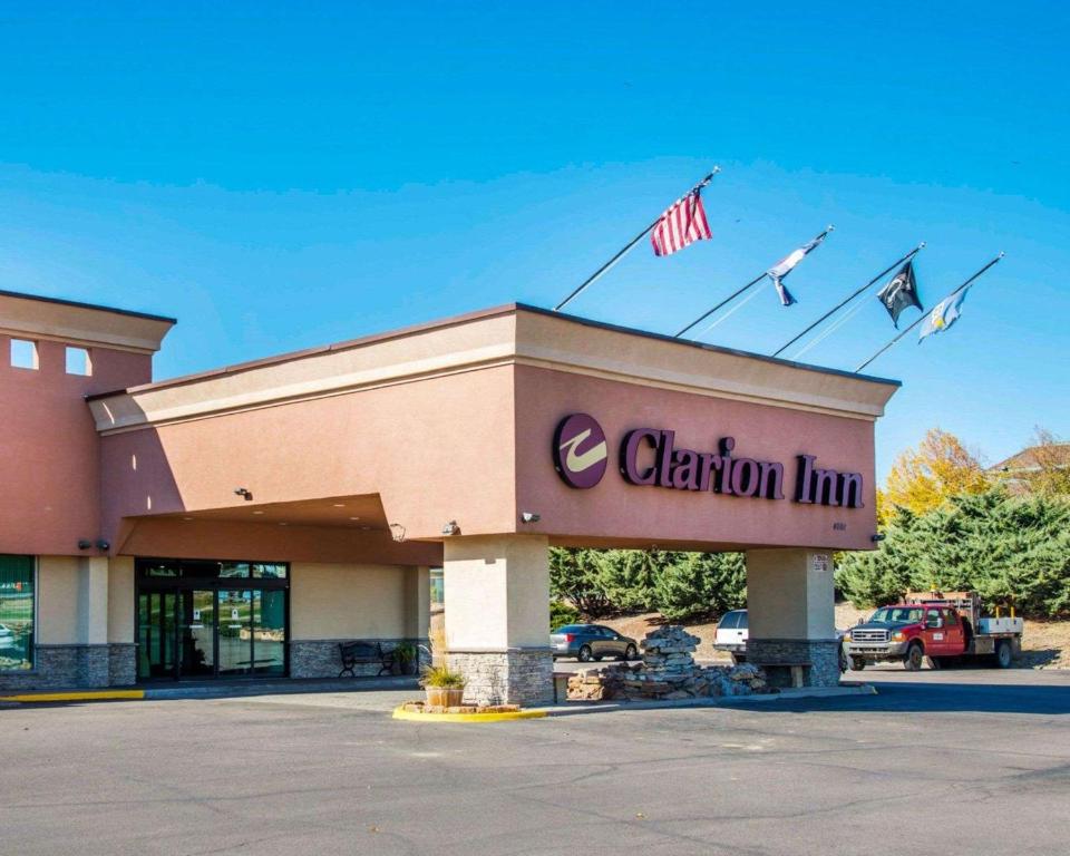 Clarion Inn Pueblo - main image