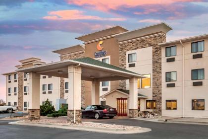 Comfort Inn & Suites Pueblo - image 7