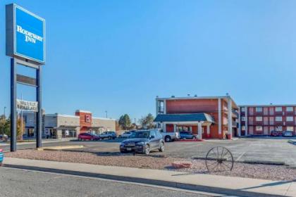 Rodeway Inn Pueblo