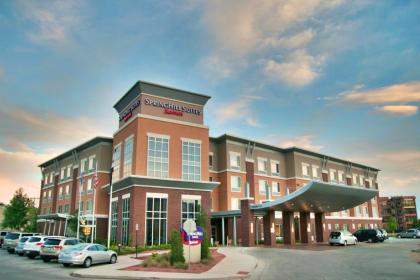 Springhill Suites By Marriott Pueblo Downtown