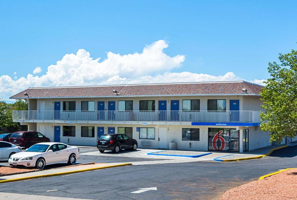 Motel 6-Pueblo CO - I-25 - main image