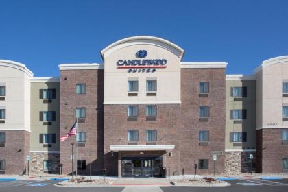 Hotel in Pueblo Colorado