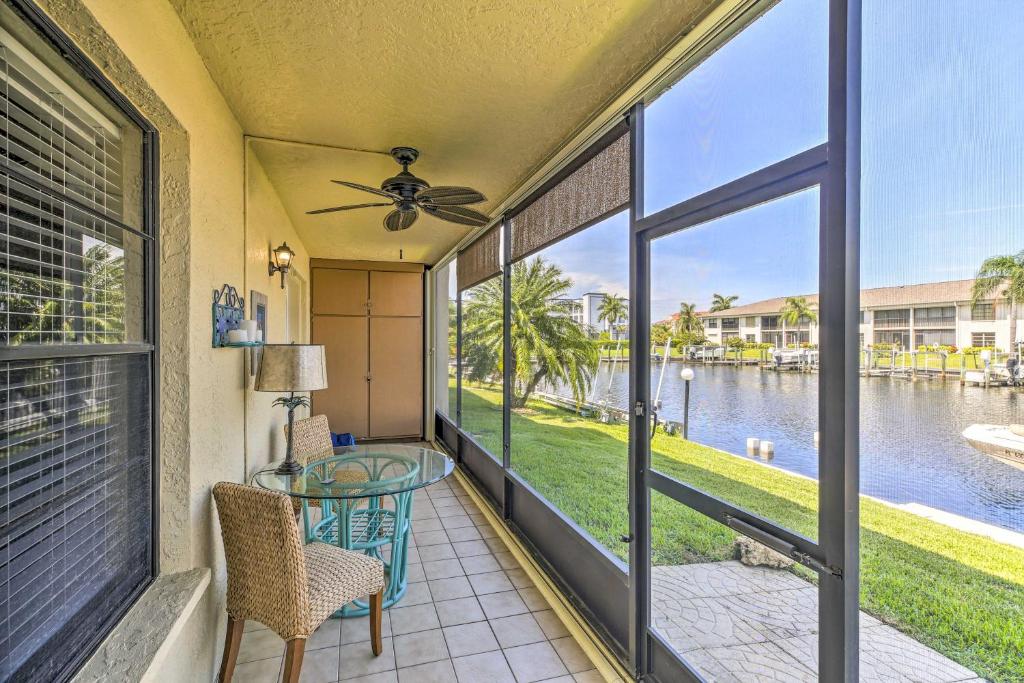 Waterfront Condo Dock and Walk to Fishermens - main image