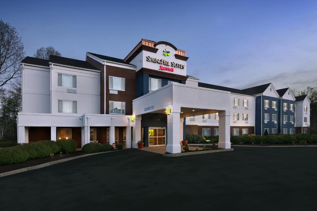 SpringHill Suites by Marriott Waterford / Mystic - main image