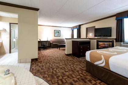 Quality Inn & Suites Quakertown-Allentown - image 6