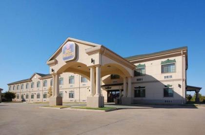 SureStay Plus Hotel by Best Western Quanah