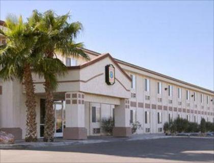 Super 8 by Wyndham Quartzsite AZ