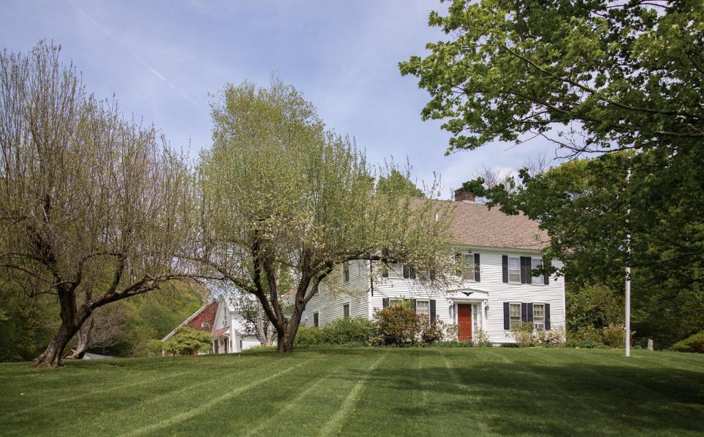 The Quechee Inn at Marshland Farm - main image
