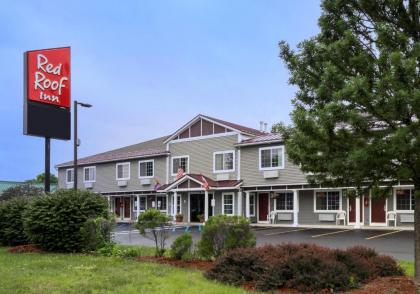 Red Roof Inn Glens Falls - Lake George