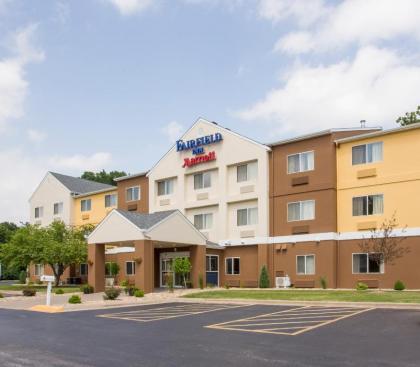 Fairfield Inn & Suites by Marriott Quincy - image 13