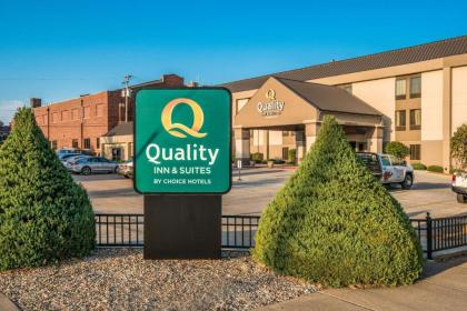 Quality Inn & Suites Quincy - Downtown - image 3