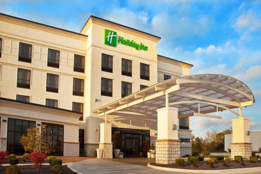 Holiday Inn Quincy an IHG Hotel - main image