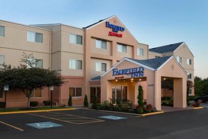 Fairfield Inn Racine Racine