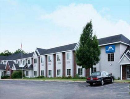 Americas Best Value Inn  Suites Racine Racine Wisconsin