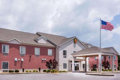 Super 8 by Wyndham Rainsville Rainsville