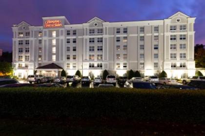 Hampton Inn  Suites RaleighCary I 40 PNC Arena