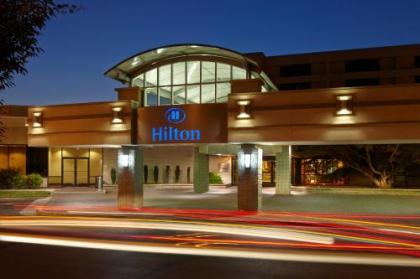 Hilton North Raleigh