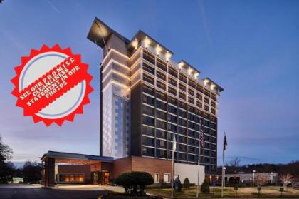 Doubletree By Hilton Raleigh Crabtree Valley